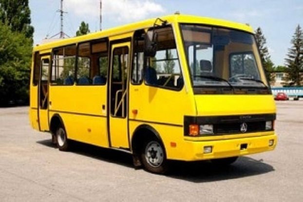 Завтра, 27 мая, из Константиновки автобусы повезут пассажиров в села района и близлежащие города