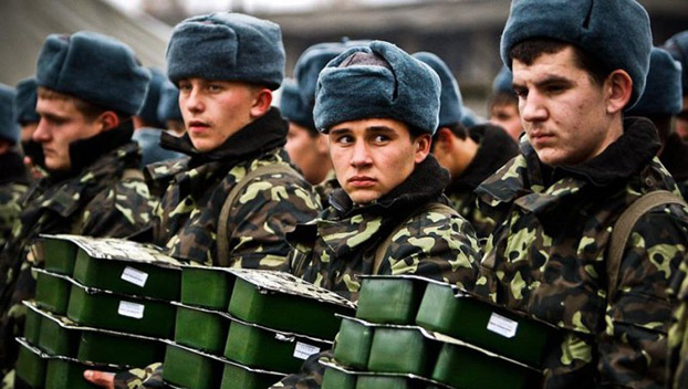 Возможная война с РФ потребует очень много солдат со стороны Украины