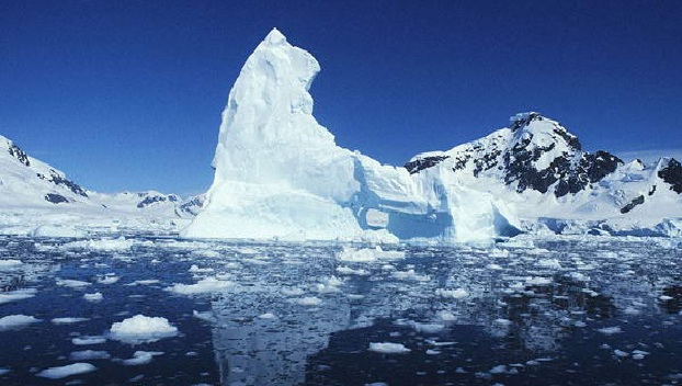 Что происходит с антарктическими льдами?