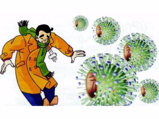 В Дружковке готовятся к борьбе с гриппом