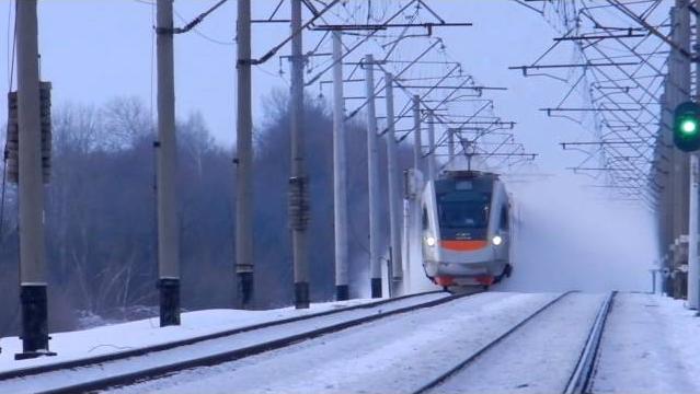 На Новый год большинство скоростных поездов отменят