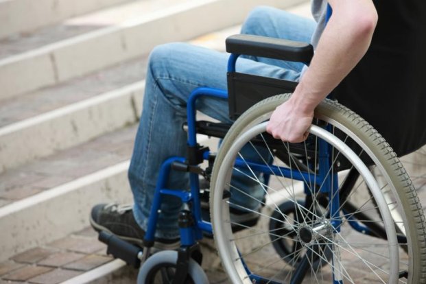 В следующем году Дружковка станет доступней для инвалидов-колясочников