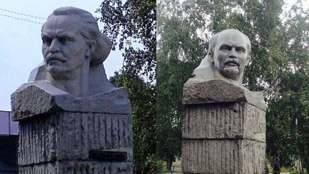 Ко Дню Независимости в Мирнограде откроют памятник Тарасу Шевченко