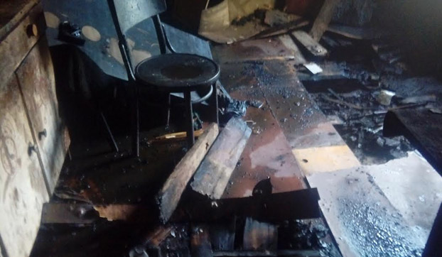 Всплеск несчастных случаев произошел на пожарах в Константиновке и Константиновском районе