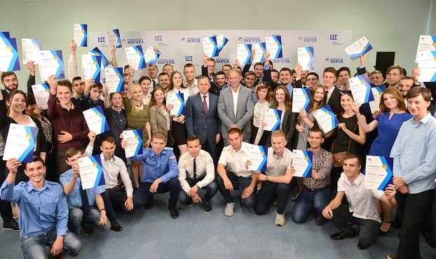 Борис Колесников отправляет молодых железнодорожников Украины на выставку InnoTrans в Германию