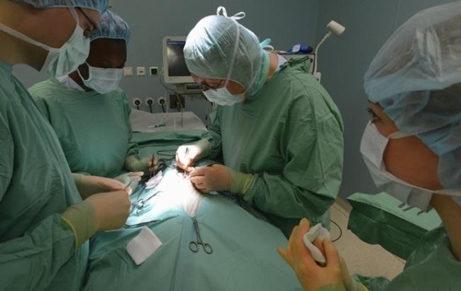 В Украине подписан закон о трансплантации органов