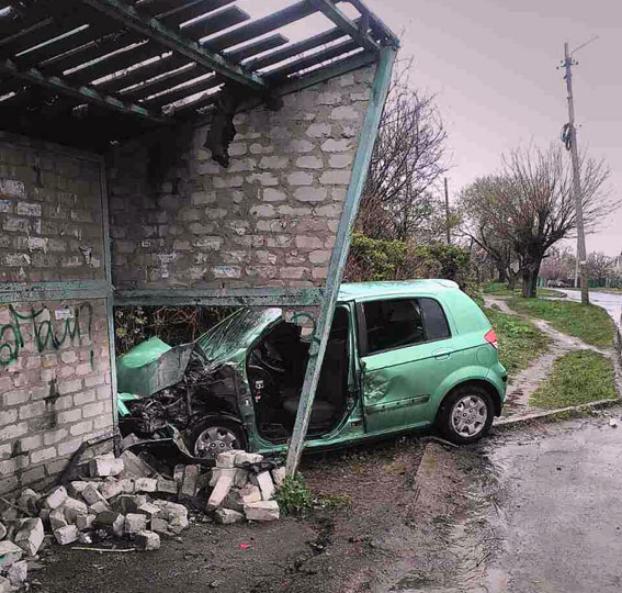 Жуткая авария в Константиновке: Среди пострадавших женщины и дети