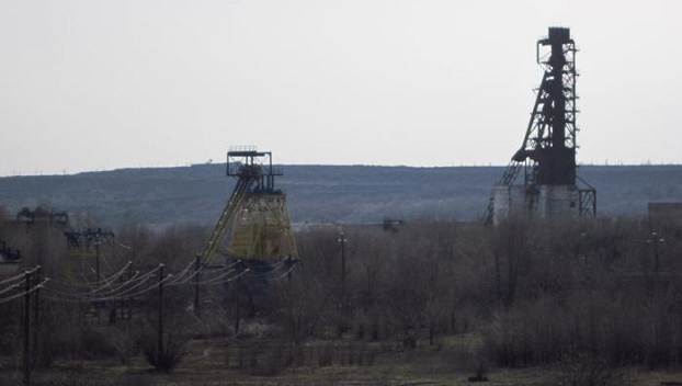 Луганской области угрожает экологическая катастрофа 