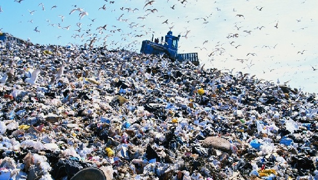 В Украине на переработку идет только 3% отходов