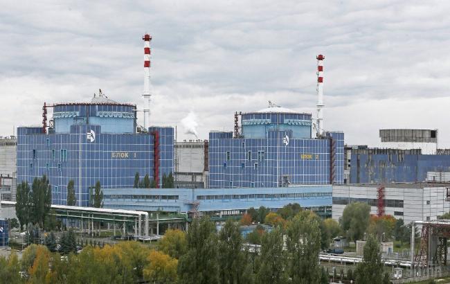Хмельницкая АЭС подключила первый энергоблок после ремонта