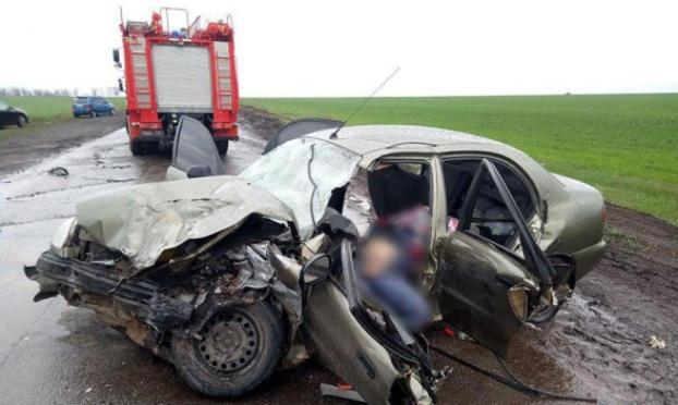 На автотрассе Курахово – Селидово случилось трагическое ДТП