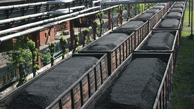 Краматорск без тепла не останется: в город едет уголь