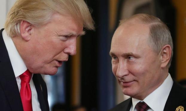 Стало известно, о чем будут говорить во время встречи Трамп и Путин