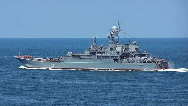 США призывает Украину обратить внимание на российскую угрозу в Азовском море