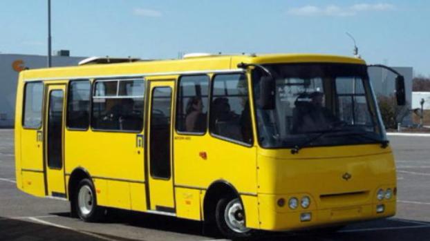 В Тернополе маршрутки заменят большими автобусами