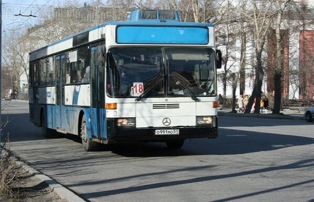 Пассажиропоток городского транспорта Славянска будут контролировать общественные организации