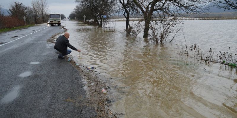 Будет ли в Украине наводнение в этом году?