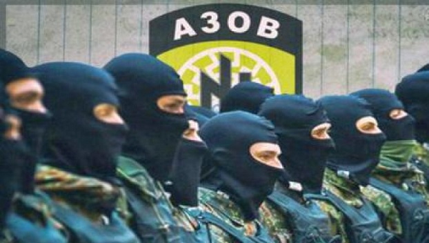 Два бойца «Азова» задержаны по подозрению в убийстве