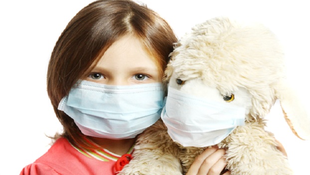 В США дети умирают из-за гриппа 