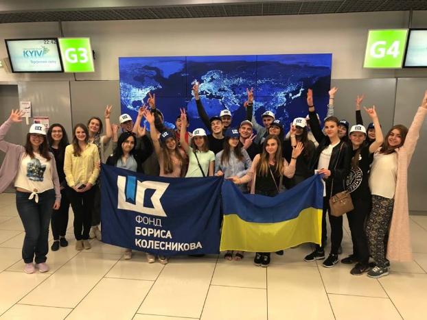 Юные архитекторы Украины отправились в Дубай