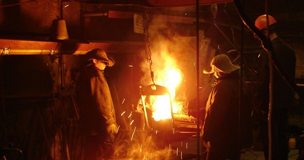 Средняя зарплата металлургов Донетчины превысила 20 000 гривень