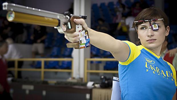 Кубок мира по пулевой стрельбе: Украинка взяла «золото»