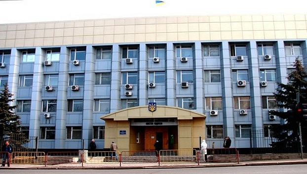 Здание суда в Одессе было «заминировано» 