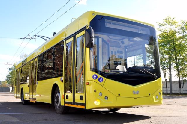 В Краматорске появится новая троллейбусная линия