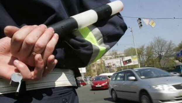 Полицейские выявили 83 нарушения на автодороге Славянск - Лиман