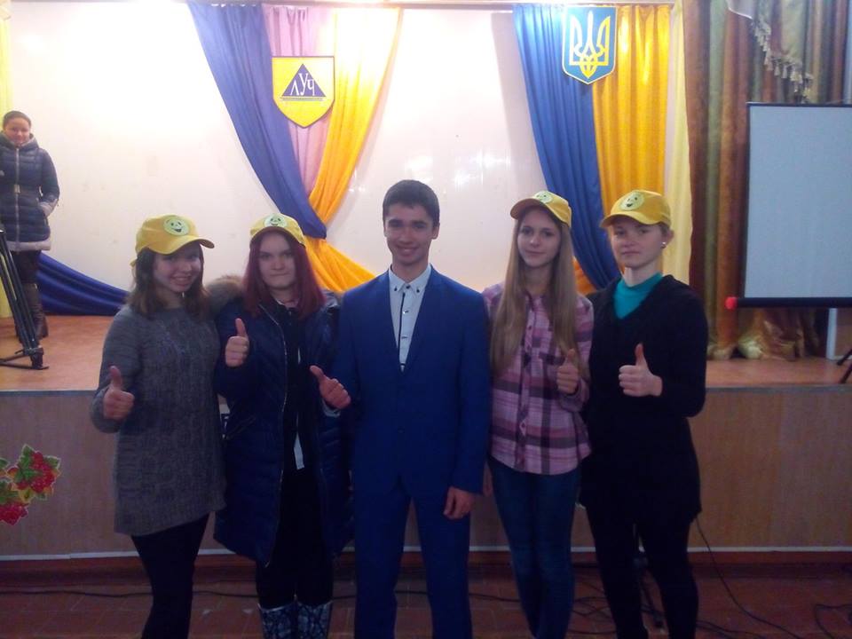 В «Лиге учеников Мирнограда» новый президент