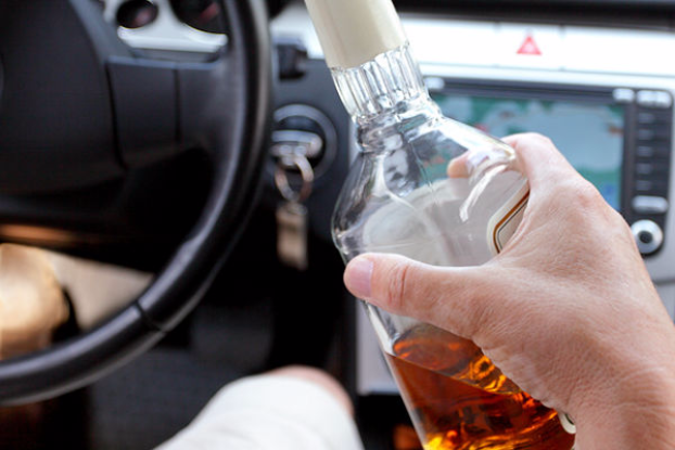 Пьяным сел за руль – прощай права
