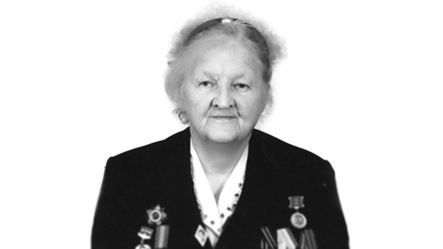  Нина Фаловская из Константиновки — хранитель нашей истории