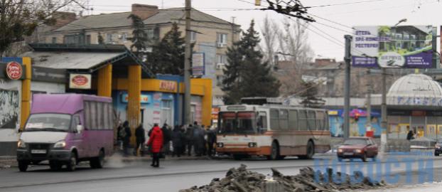 В Славянске подняли тарифы на перевозки пассажиров городским транспортом