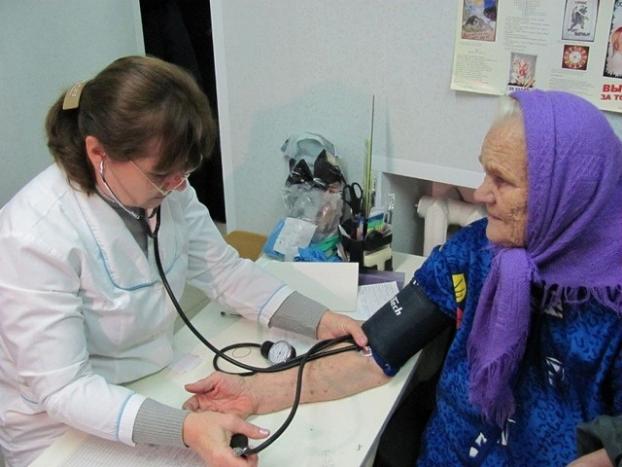 Как в Константиновском районе заботятся о здоровье граждан