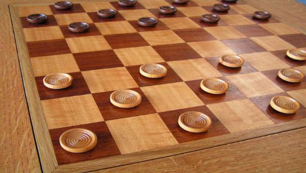 Бахмутчане стали чемпионами области по шашкам