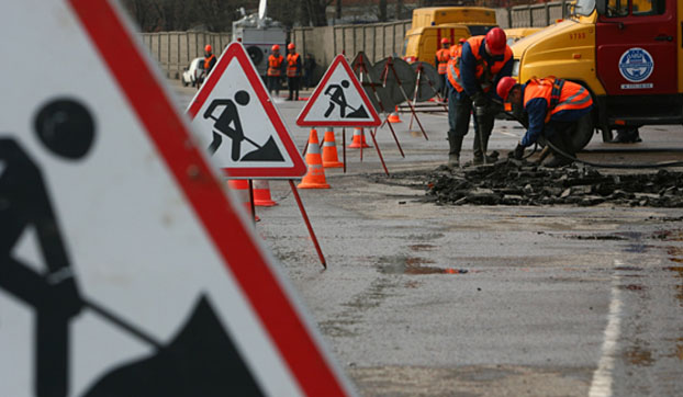 Укравтодор закупит европейские технологии ремонта дорог