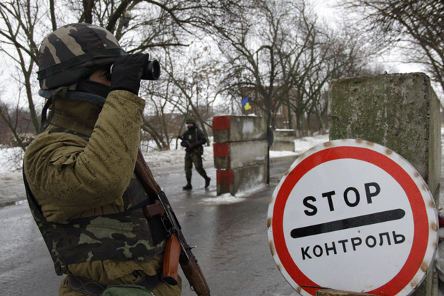 Ситуация на КПВВ в Донецкой области сегодня, 29 марта