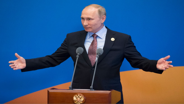 Путин обвинил хакеров США в «переводе стрелок» на Россию