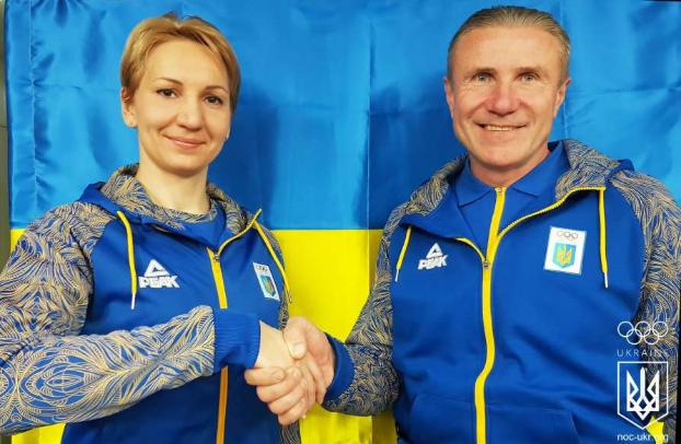 Знамя сборной Украины в Пхенчхане понесет Елена Пидгрушная