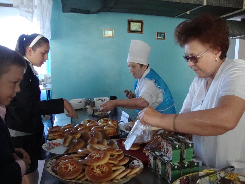 Питанием учеников озаботились в школах Мирнограда