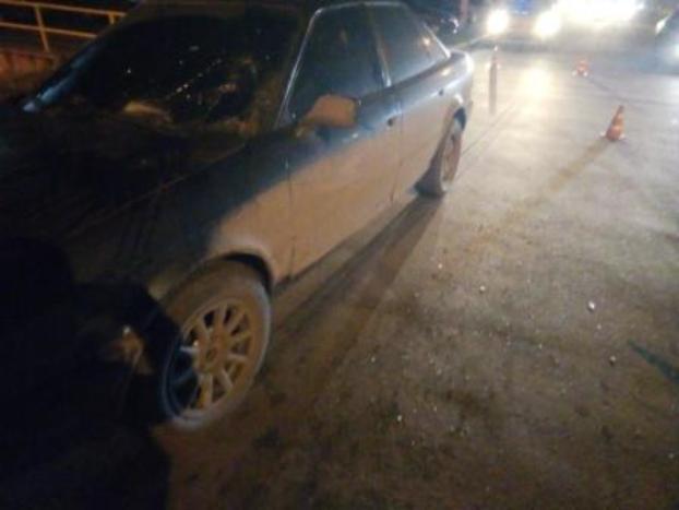 В Краматорске 19-летний водитель сбил пешехода