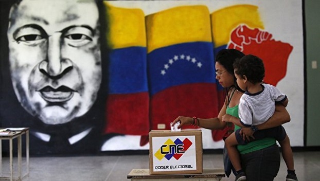 В США не признали президентских выборов в Венесуэле 