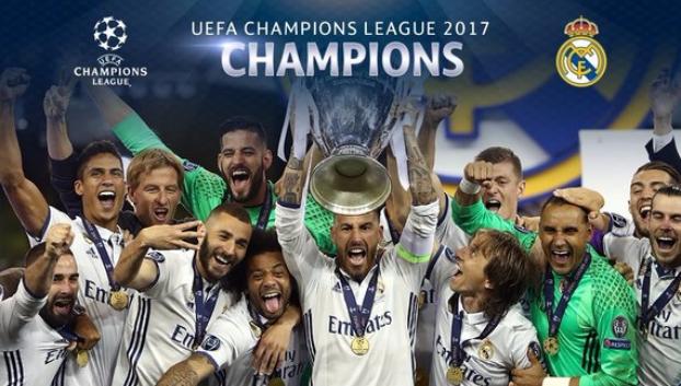«Ювентус» — «Реал»: 1:4 хроника финала Лиги чемпионов
