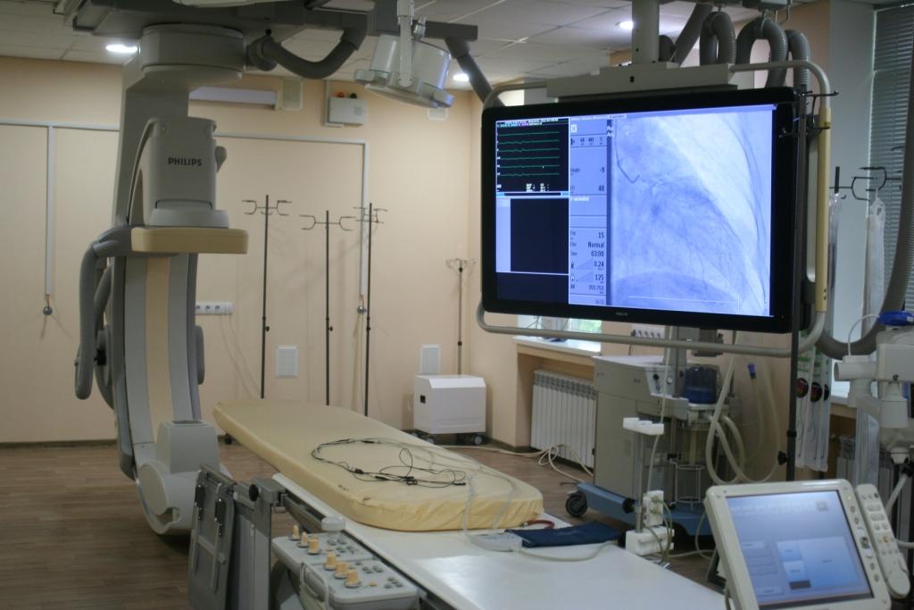 Что получил Краматорск благодаря открытию отделения кардио- и рентген-васкулярной хирургии? 