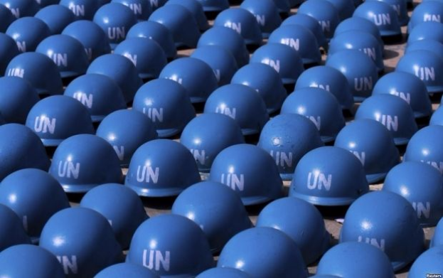 США поддерживают размещение миротворцев ООН на Донбассе