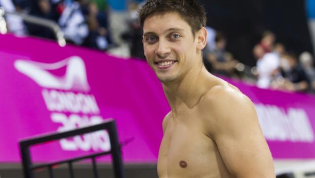 Николаевец Илья Кваша взял золото чемпионата Европы в прыжках с метрового трамплина