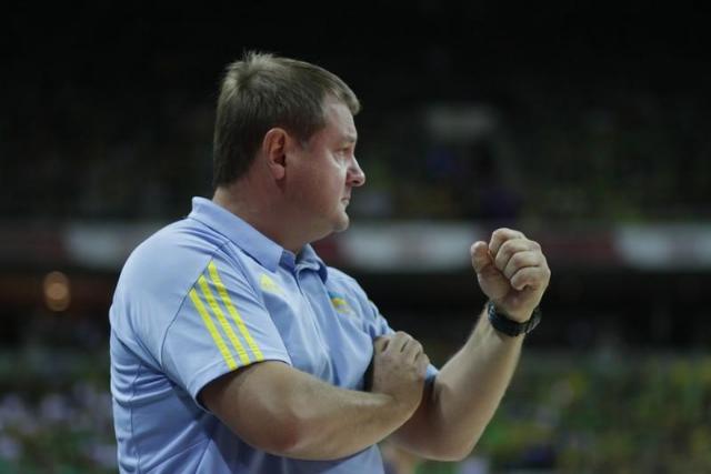 Игроков баскетбольной Суперлиги будут привлекать в сборную Украины