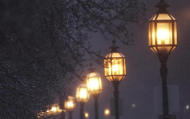 На самых темных улицах Мирнограда станет светло