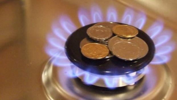 Повышение тарифов на газ в апреле 2015 года признанно законным