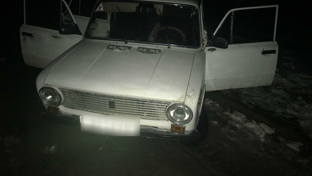 В Дружковке двое парней угнали автомобиль ради развлечения